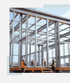 Услуги Изготовление металлоконструкций под ключ в Южноуральске