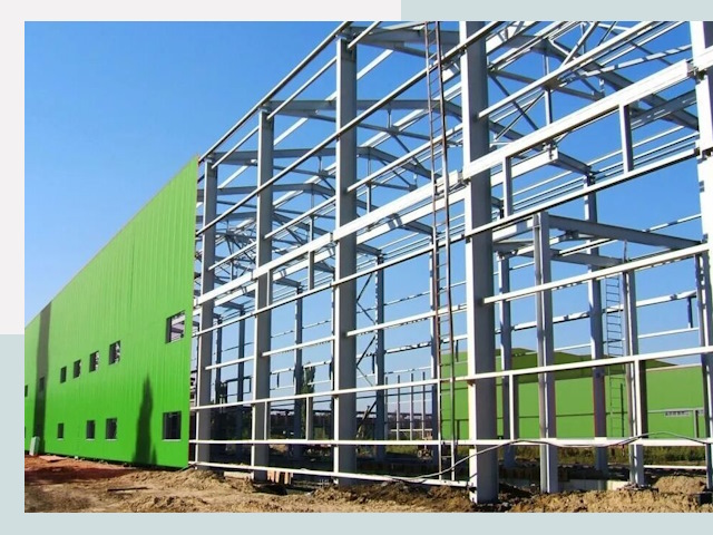 Строительство складов в Южноуральске