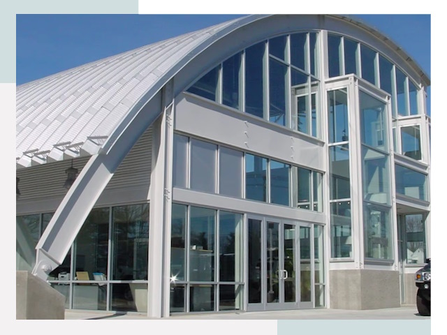 Строительство ТЦ в Южноуральске от СтальСтрой-Жрк по цене 656 руб.