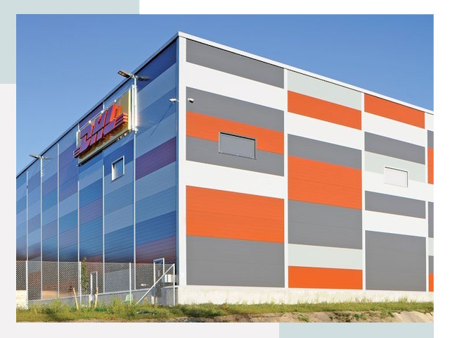 Строительство бизнес-центров в Южноуральске