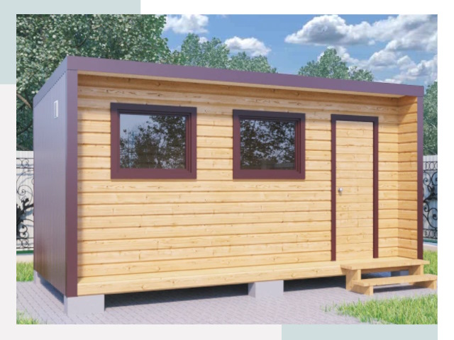 Бытовки в Южноуральске