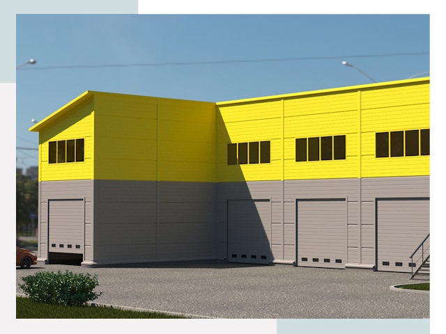 Строительство шиномонтажных в Южноуральске