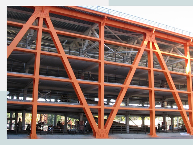 Многоуровневые паркинги в Южноуральск от 656 руб.