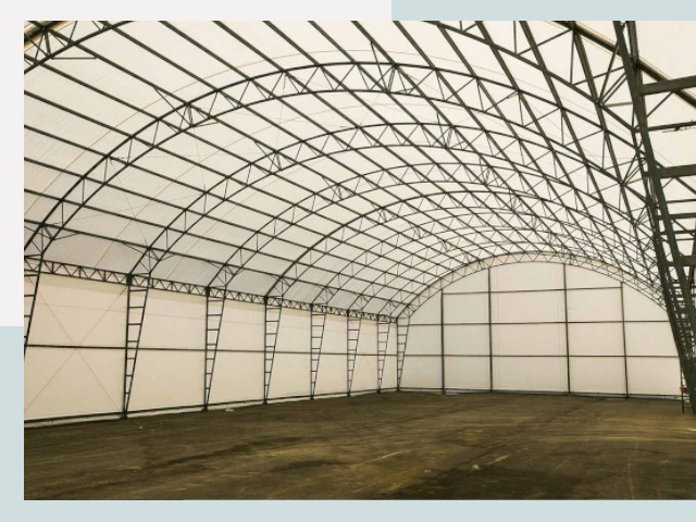 Типовые ангары в Южноуральск от 656 руб. за м²