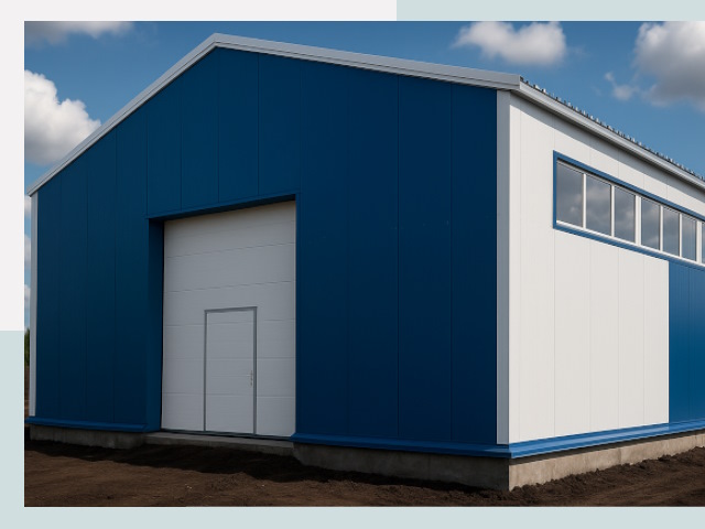 Модульные ангары по цене от 656 руб. в Южноуральск