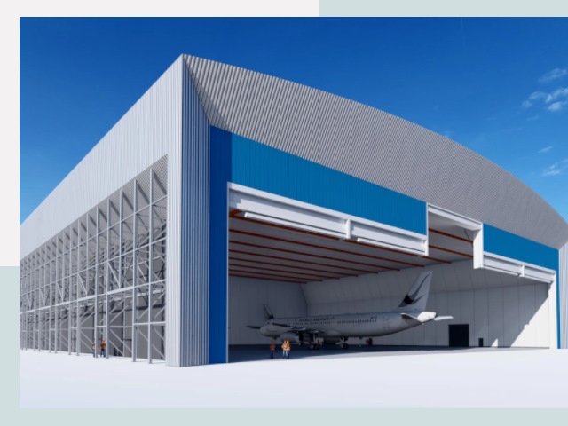 Авиационные ангары по цене от 656 руб. в Южноуральск