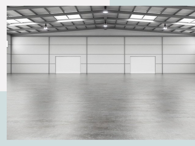 Полы для ангаров в Южноуральске от 656 руб. за м2