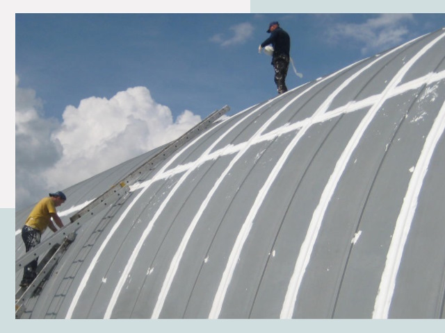 Ремонт ангаров в Южноуральске от 656 руб. за м2