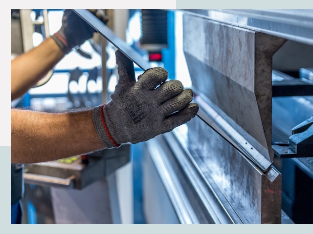 Гибка металла в Южноуральске