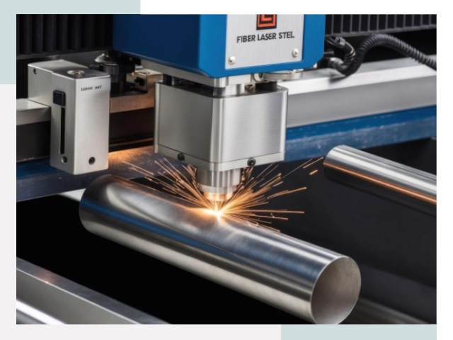 Лазерная резка металла в Южноуральске